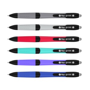 FILGO BOLIGRAFO GINZA RETRACTIL AZUL x 1u
